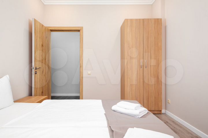 2-к. квартира, 41 м², 1/9 эт.