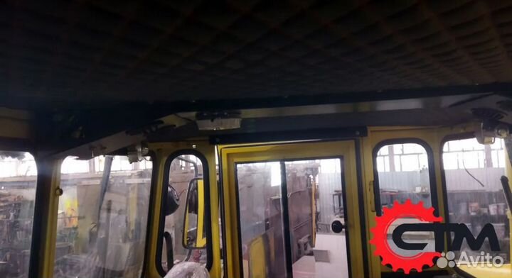 Трактор Кировец К-702, 2002