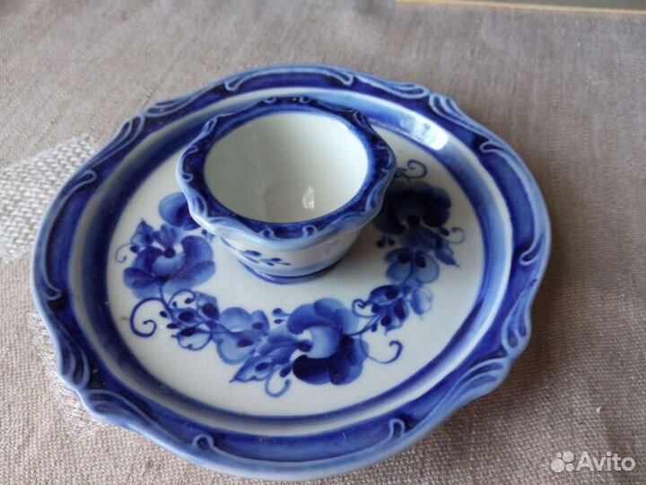 Подставка для яйца (пашотница)