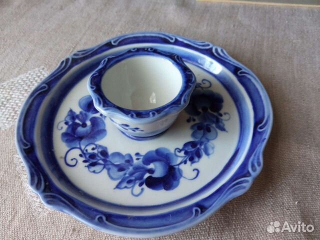 Подставка для яйца (пашотница)