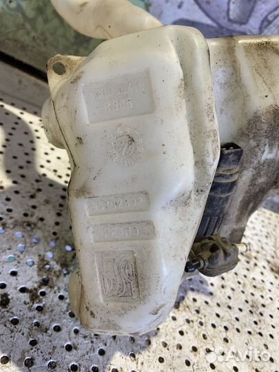 Бачок омывателя fiat Punto