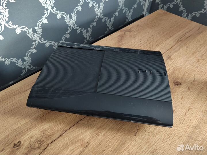 Sony PS3 Super Slim 500GB