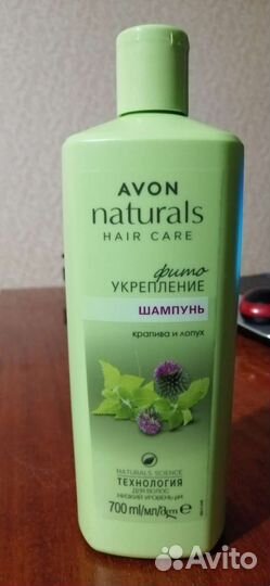 Шампунь для волос