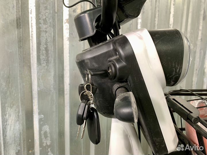 Электросамокат