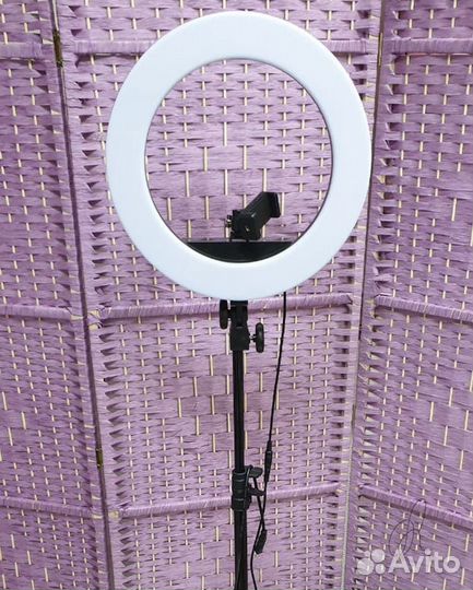 Кольцевая лампа/лупа арт.F556 есть доставка