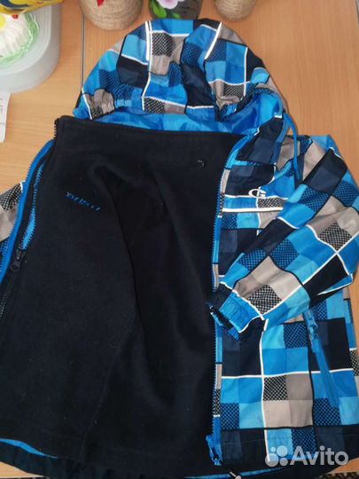 Комбез на мальчика