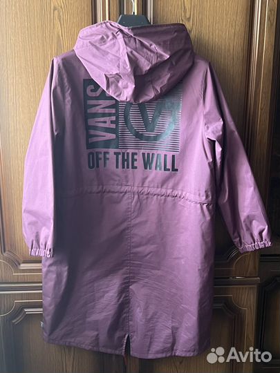 Куртка vans женская