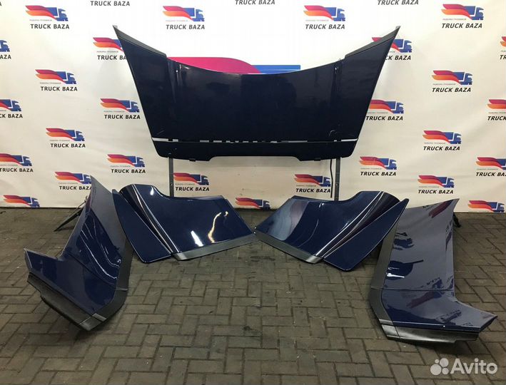 2390522 Комплект спойлеров Scania 6-series