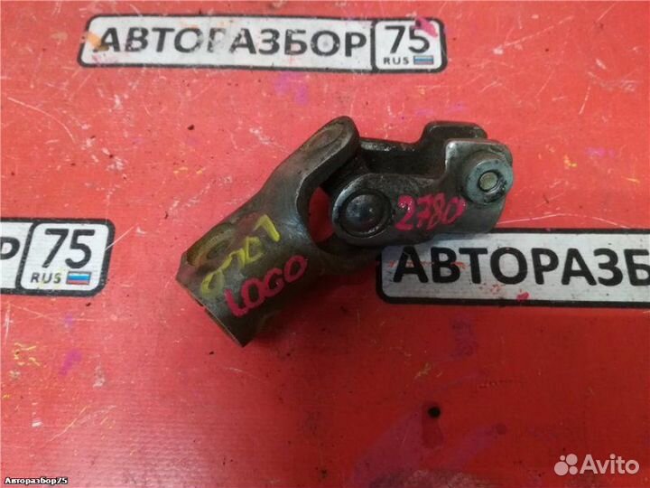 Карданчик рулевой Honda Logo GA3