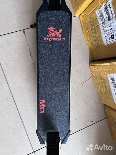 Электросамокат Kugoo Mini