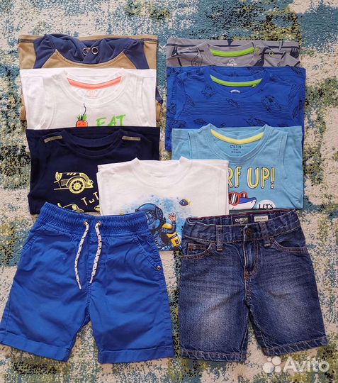 Вещи пакетом 86-92