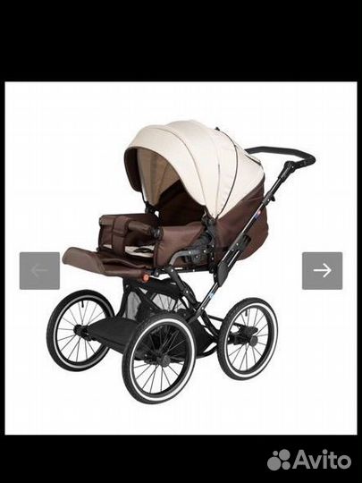 Коляска noordline 2 в 1