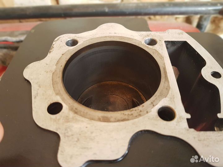 Цилиндр irbis 250r