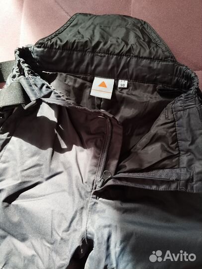 Комбинезон демисезонный