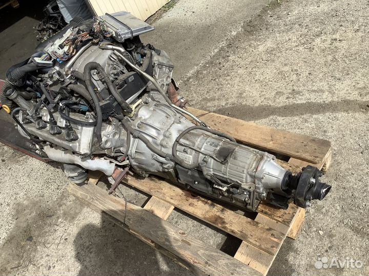 Свап 3uz-fe (4.3) Toyota двс+акпп (6ст) в наличии