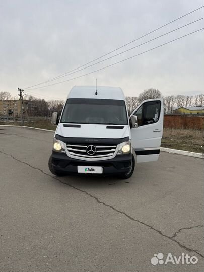 Mercedes-Benz Sprinter 2.2 МТ, 2013, 263 230 км