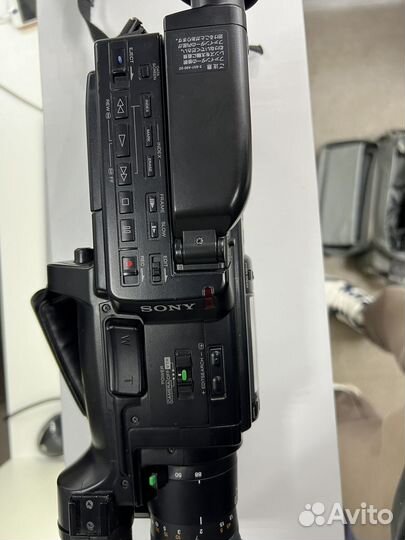 Видеокамера sony video hi8