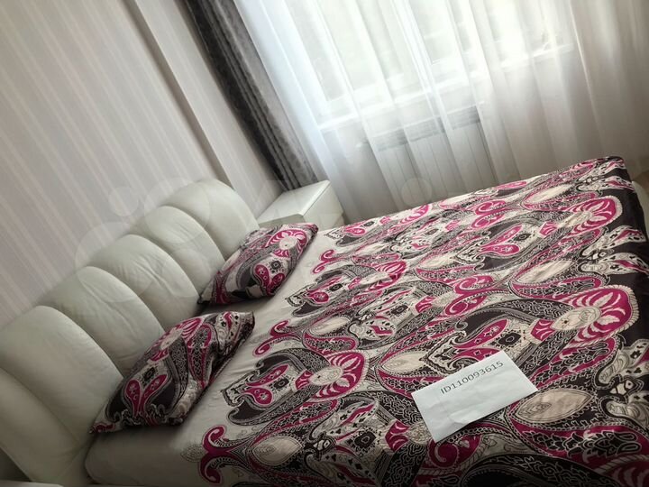 1-к. квартира, 45 м², 2/18 эт.