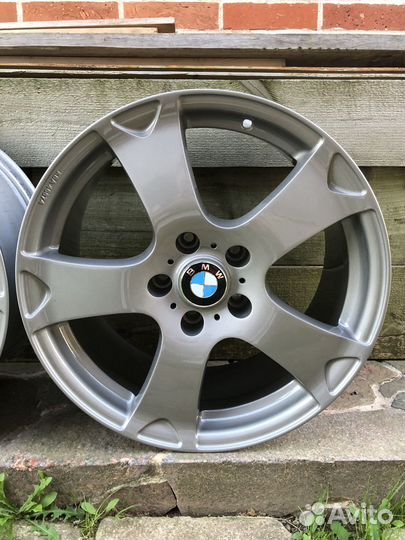 Литые диски r18 на bmw