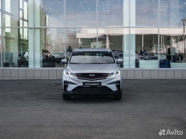 Geely Coolray 1.5 AMT, 2023