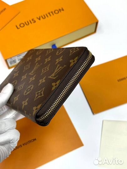 Мужской органайзер louis vuitton zippy