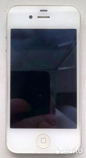 iPhone 4, 8 ГБ
