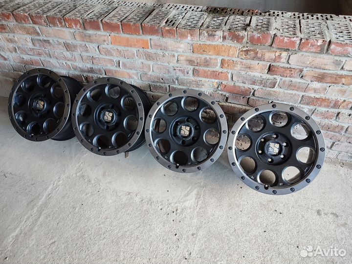 Литые диски Xtreme-j XJ R18 6х139.7