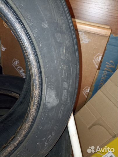 Nexen N'Blue HD Plus 185/65 R15