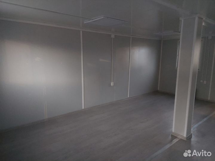 Бытовка жилая строительная