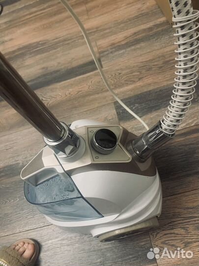 Отпариватель для одежды kitfort