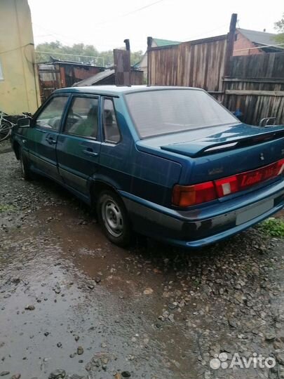 ВАЗ 2115 Samara, 2005