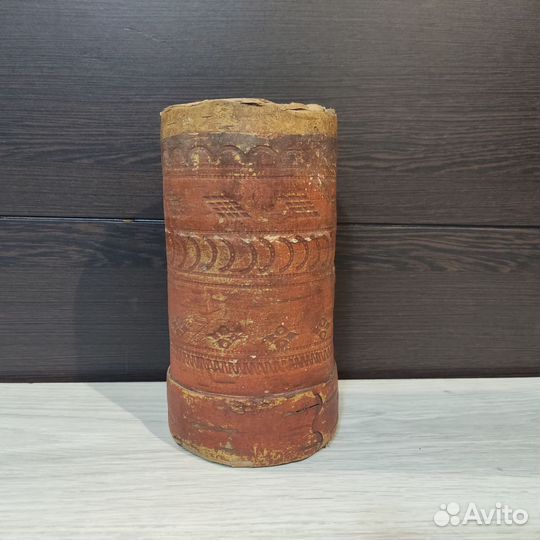 Старинный туесок