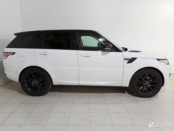 Land Rover Range Rover Sport 3.0 AT, 2013, 163 000 км