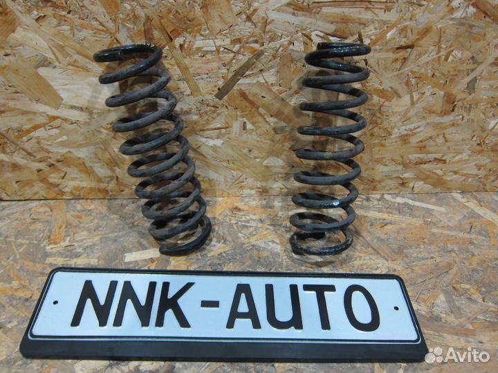 Пружины задние Kia Ceed Hyundai I30 2007-2012