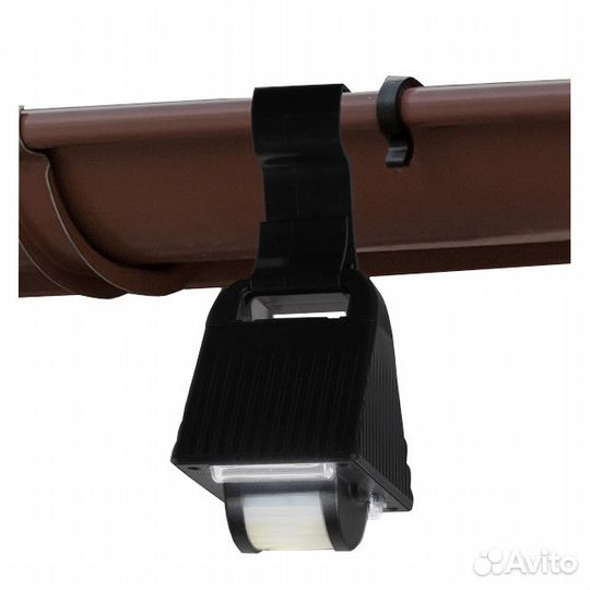 Светильник подвесной эра на солнечной батарее с д