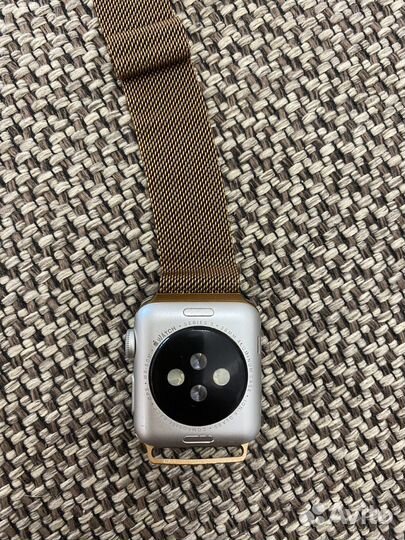 Часы apple watch 3 38 mm
