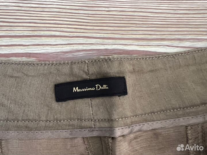 Топ и брюки Massimo Dutti