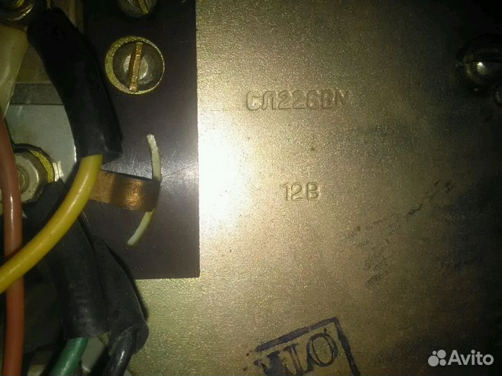 Трапеция стеклоочистителя на ретро заз968