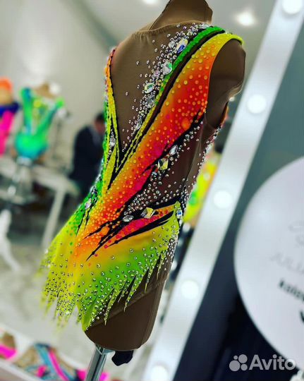 Купальник на 120-128