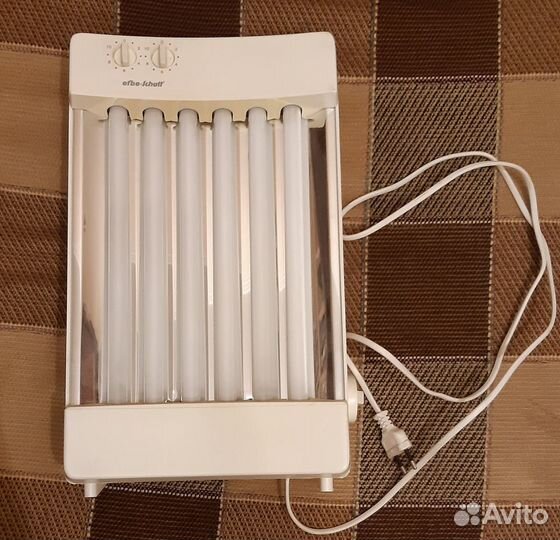 Солярий для лица Efbe-Schott