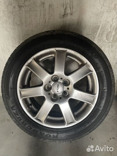 Автомобильные диски r16 с резиной