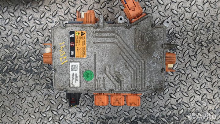 Инвертор Chevrolet Bolt 2016, 2017