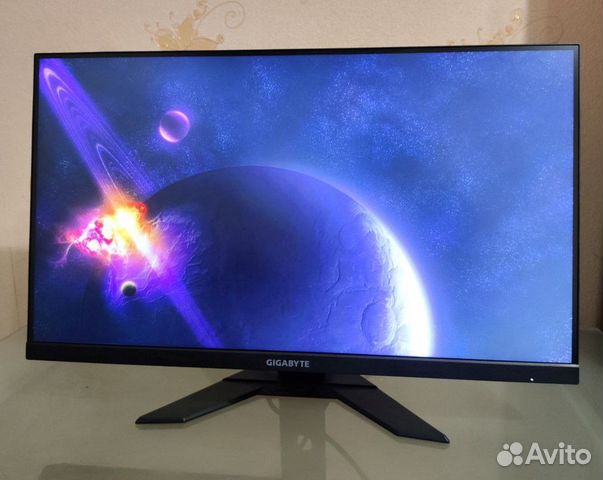 4к 144гц Монитор gigabyte M28U купить в Москве | Электроника | Авито