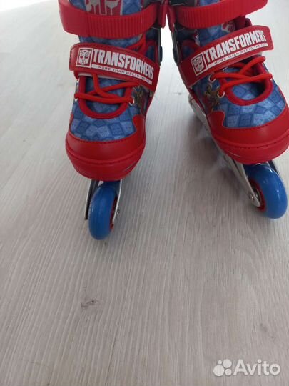 Ролики детские 27-30