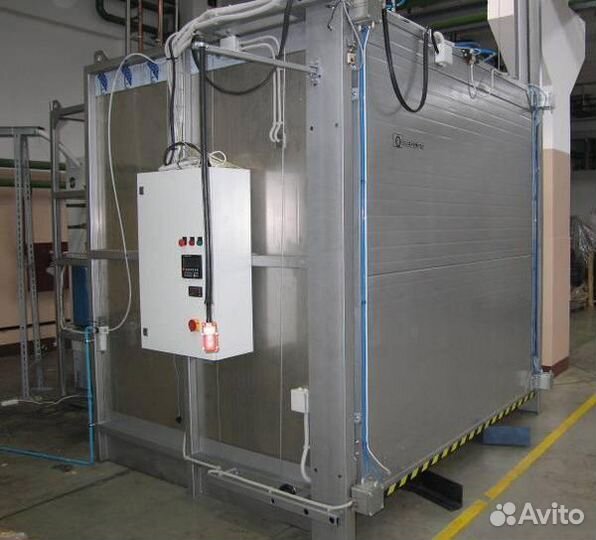 Холодильные камеры бу в Москве в наличии