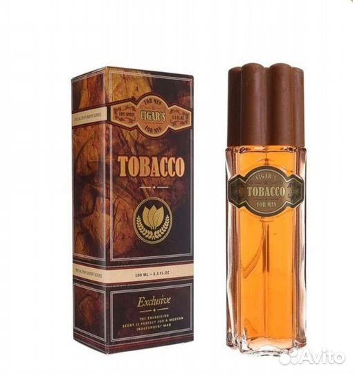 Мужская туалетная вода из 90-х