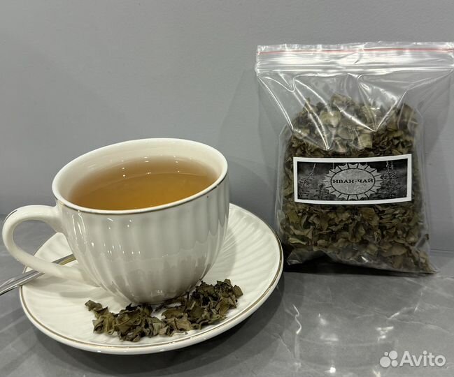 Иван -чай 2024 года