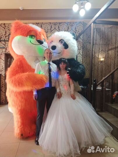 Ростовые куклы на праздник. 6 разных