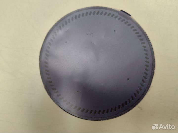 Умная колонка Яндекс алиса Мини с часами