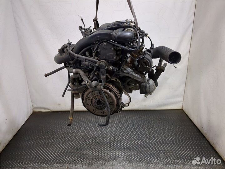 Двигатель Audi A6 (C5), 2002